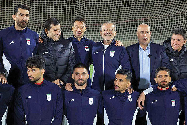 ایران، آمریکا، پس به ما پول بدهید!