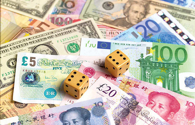 فارکس در بحبوحه تنش‌ها