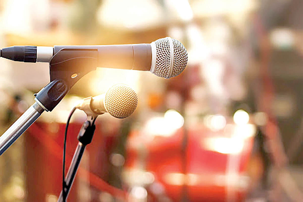 چگونه میکروفن خوب بخریم؟