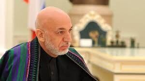 حامد کرزای: آمریکا اشتباهاتش را در افغانستان تصحیح کند