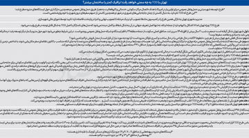 شارژ ریلی تورم مسکن؟