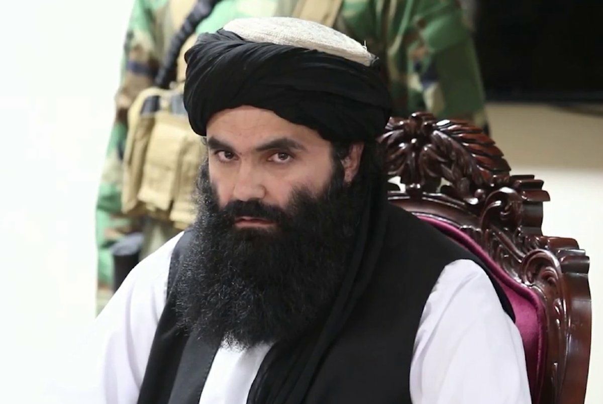طالبان: به آمریکا به عنوان دشمن نگاه نمی کنیم