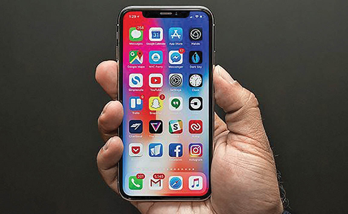 برنامه اپل برای تعمیر رایگان صفحه نمایش آی‌فون ۱۰ اس 
