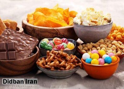 از دو کیلومتری این خوراکی‌ها رد نشوید