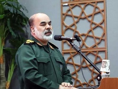 سردار کرمی: هدف گرفتن قلب سرزمین‌های اشغالی قدرت بازدارندگی ایران را در منطقه تقویت کرد
