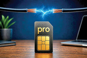 بازگشت به وی‌پی‌ان با «پرو»