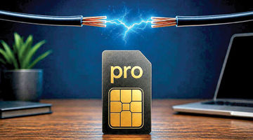 بازگشت به وی‌پی‌ان با «پرو»