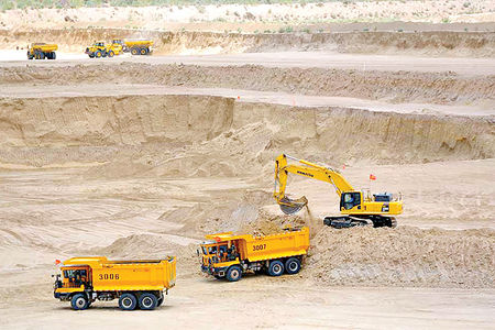کارت بازی معدنی پاکستان