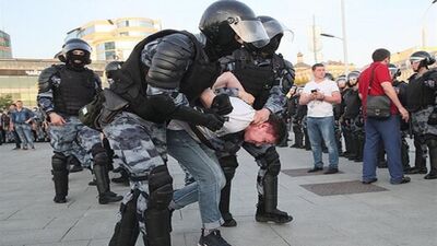 بیانیه کمیته ضدتروریست روسیه/آشوب 3 مظنون در داغستان
