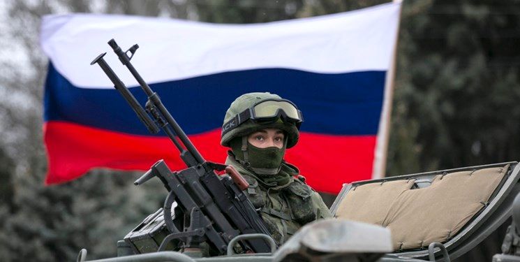 سخنگوی وزارت دفاع اوکراین:‌ روسیه نیروهای خود را در شرق اوکراین متمرکز کرده است