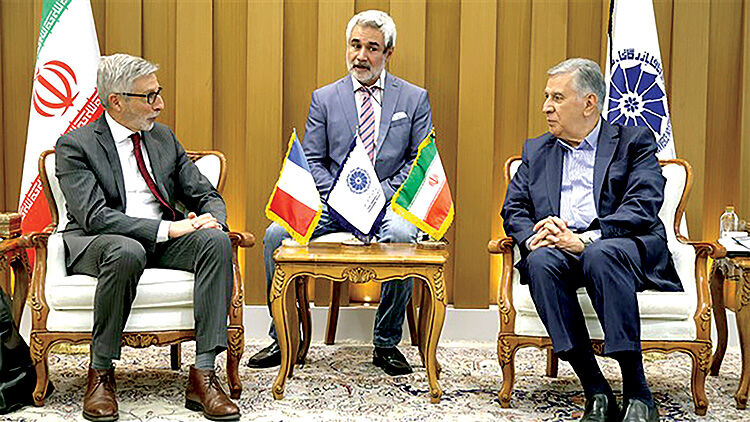 توسعه همکاری‌ها در حوزه کشاورزی