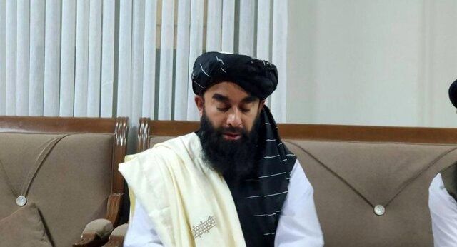 طالبان: عامل حملات داعش نیروهای آمریکایی است