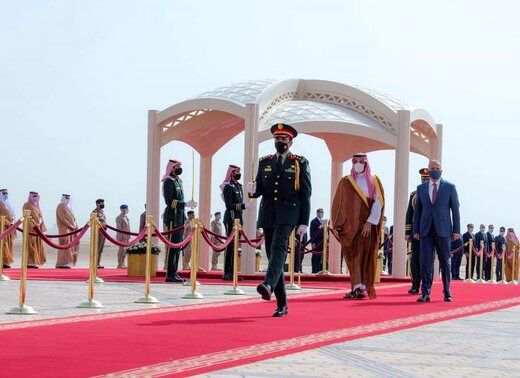 استقبال مقتدی صدر از سفر الکاظمی به سعودی و امارات