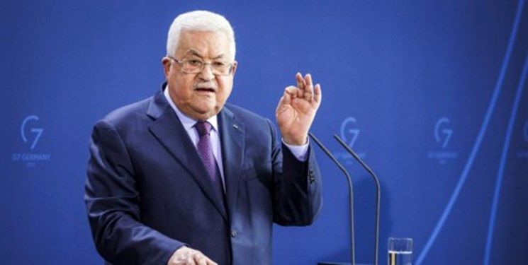 کنایه تحقیرآمیز محمود عباس به اسرائیل 