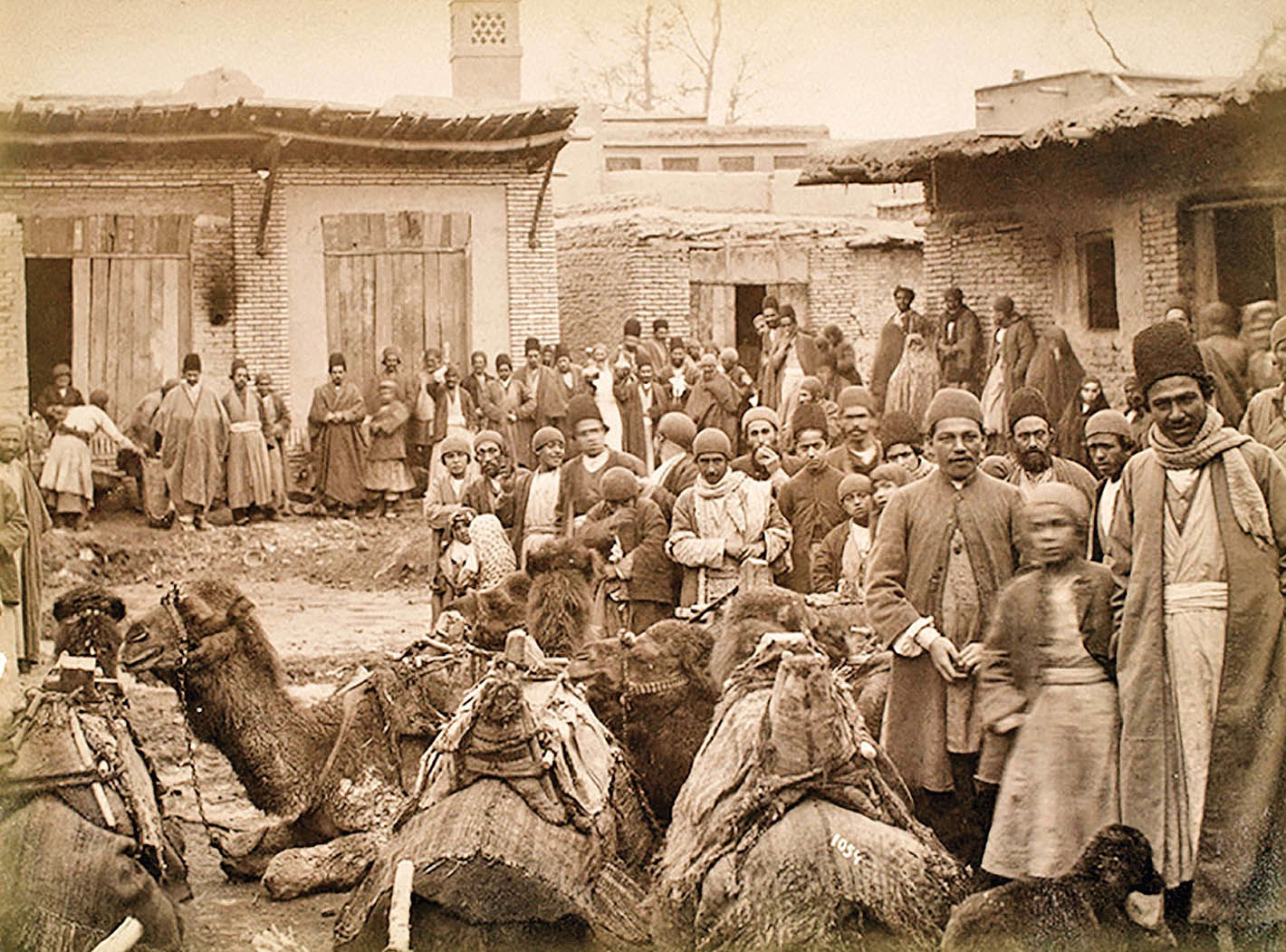 دردسرهای تجارت در دوره قاجار