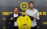 مدافع پیشین پرسپولیس به سپاهان پیوست