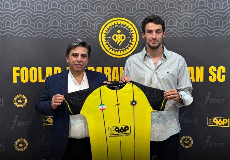 مدافع پیشین پرسپولیس به سپاهان پیوست