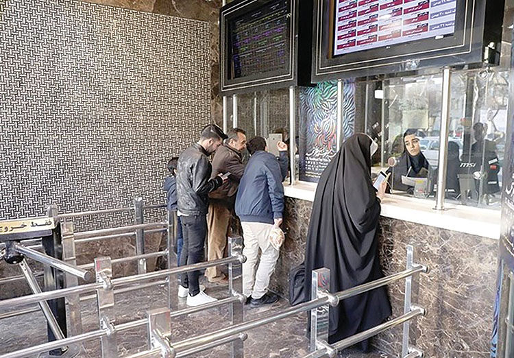 ریزش مخاطبان سینما