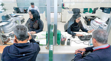 زنگ خطر مطالبات غیرجاری