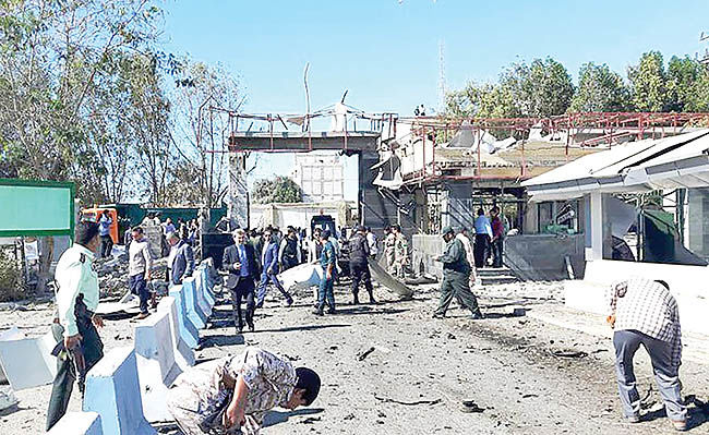 محکومیت حمله تروریستی چابهار