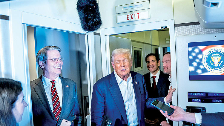 آزمون دیوان عالی در برابر تعرفه‌های ترامپ