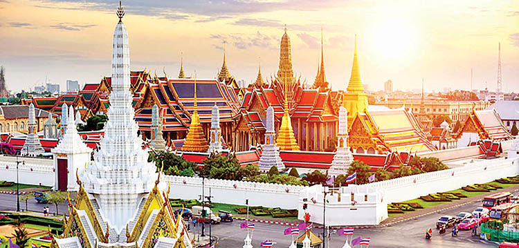تمدید معافیت  هزینه ویزای تایلند