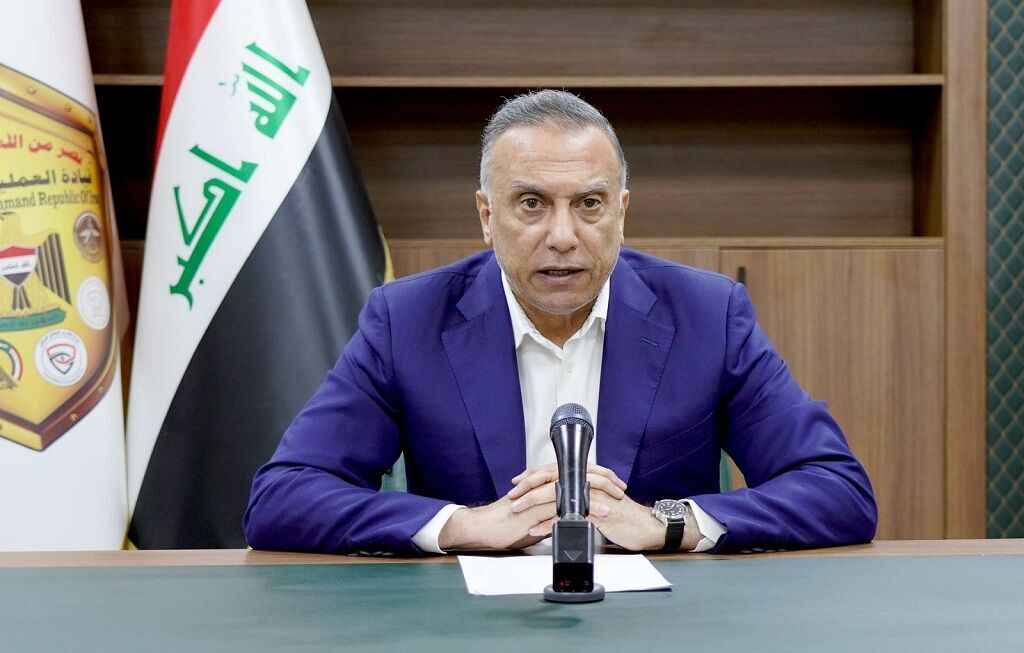 الکاظمی خطاب به معترضان عراقی: آتش فتنه همه را خواهد سوزاند