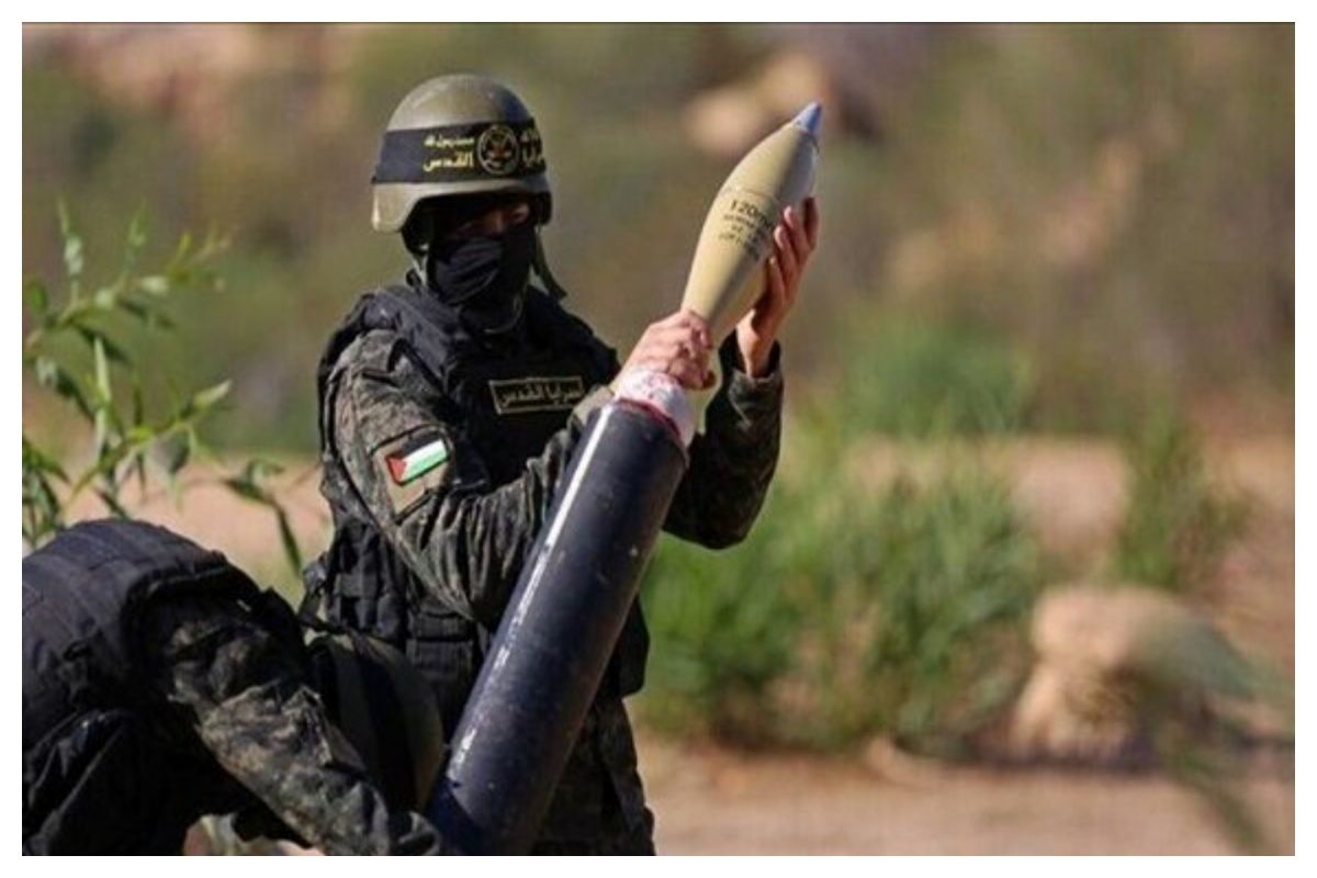حمله به مرکز فرماندهی و کنترل ارتش اسرائیل 