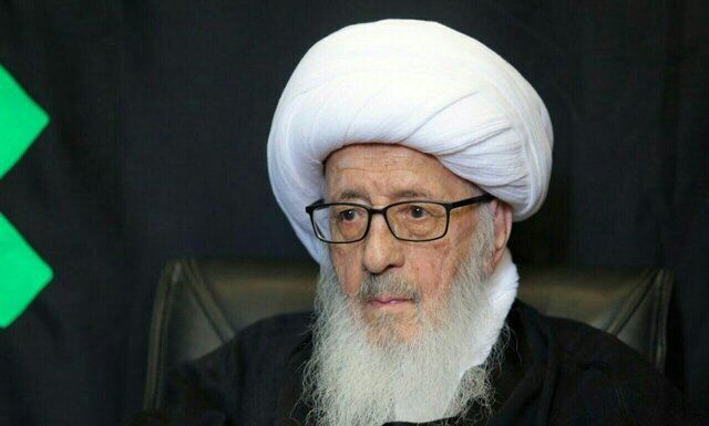 پیام آیت‌الله وحید خراسانی در پی تجاوز اسرائیل علیه ایران
