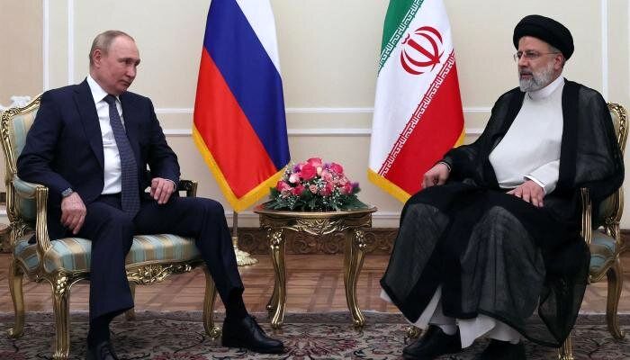 توافق‌های جدید ایران و روسیه در تماس تلفنی پوتین و رئیسی