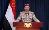 انهدام  پهپاد جاسوسی عربستان در آسمان یمن