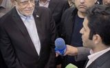 حضور معاون اول رئیس‌جمهور در غرفه TCH