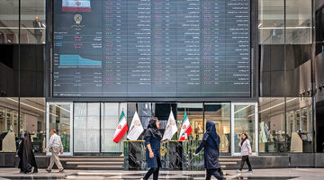 بورس در فاز تثبیت تاکتیکی