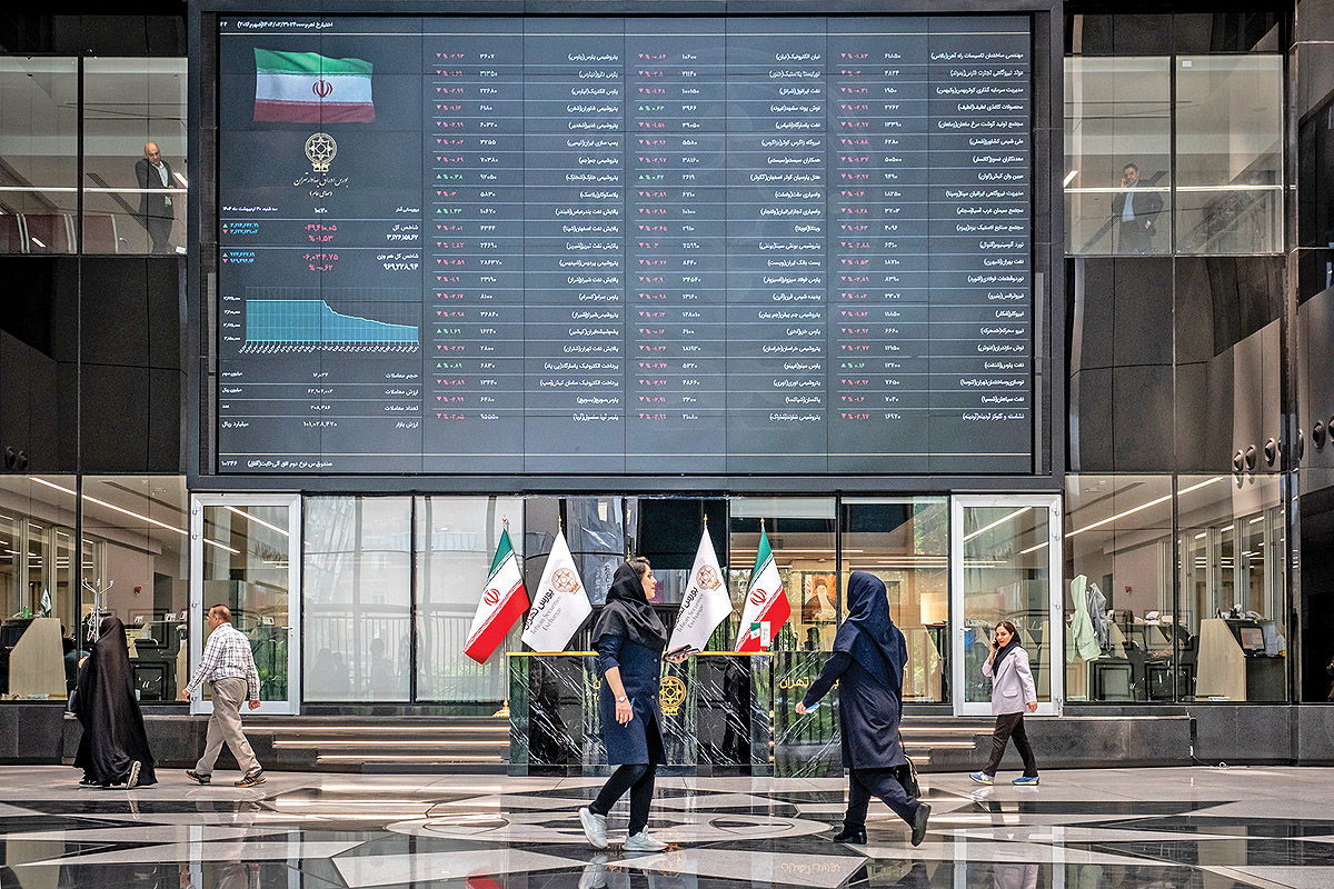 بورس در فاز تثبیت تاکتیکی