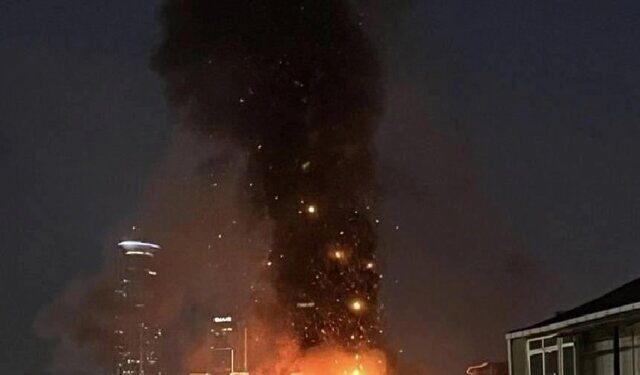 انفجار مرگبار در یک ساختمان مسکونی در استانبول