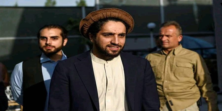 احمدمسعود: راه پدرم ادامه دارد
