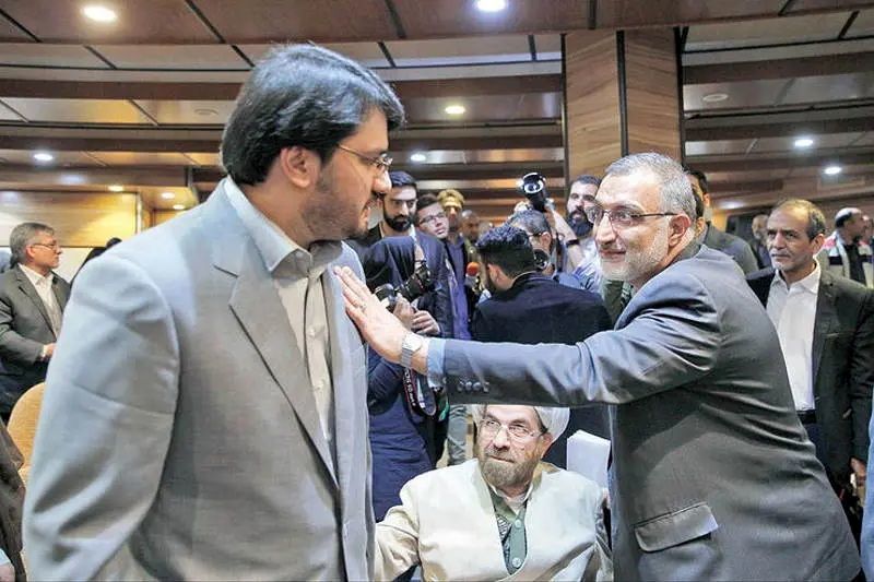 جدال بذرپاش و زاکانی در انتخابات 1405/ مشارکت انتخاباتی روی لبه تیغ