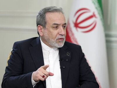 طعنه سنگین عراقچی به نتانیاهو: ما تازه شروع کرده‌ایم! 