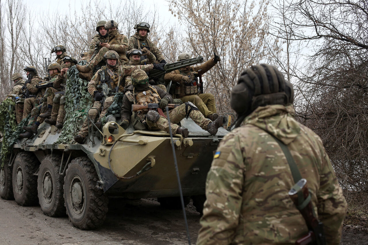 ۲۴۰ میلیون دلار از کمک امنیتی آمریکا به اوکراین تحویل شد