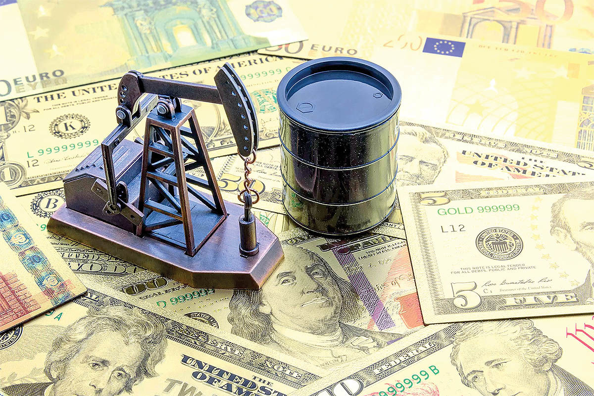 سیگنال نفتی به دلار