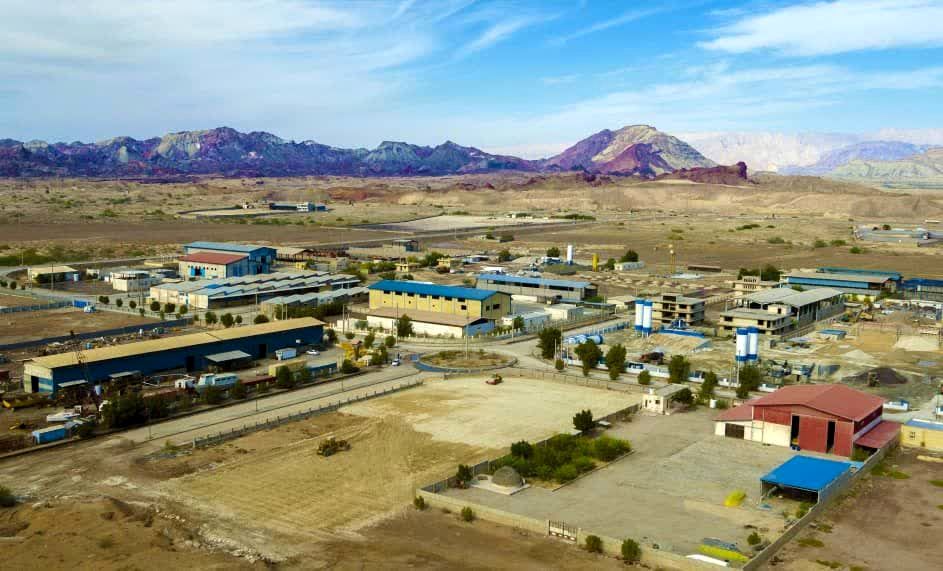 جهش صنعتی هرمزگان