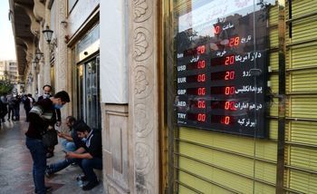 روایت میدانی از بازار ارز