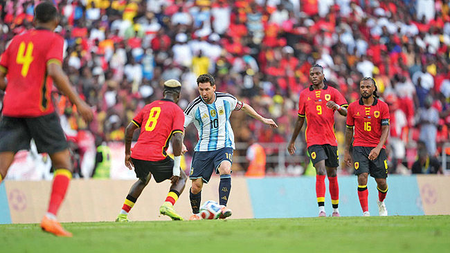 تیک آفریقا هم خورد