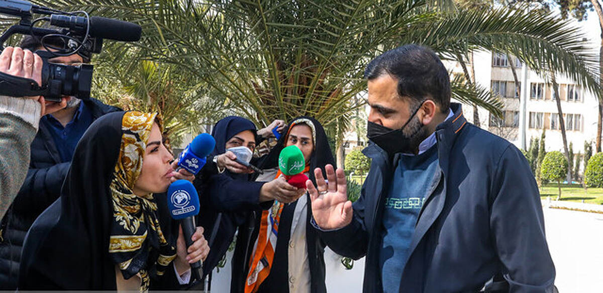 وزیر ارتباطات: برخی پلتفرم‌های داخلی از نمونه خارجی بهتر هستند