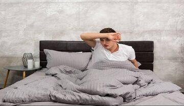 تعریق شبانه چه زمانی خطرناک است؟