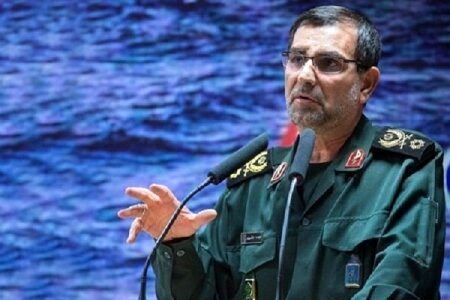 خبر مهم سردار تنگسیری از تولید شناورهای مورد نیاز سپاه در داخل کشور