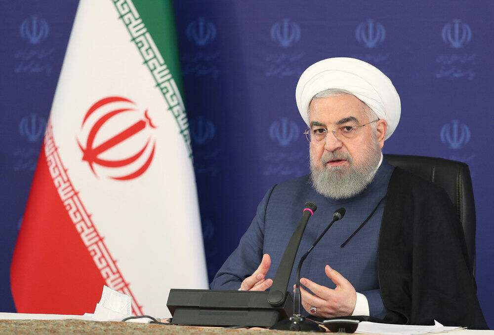 هشدار جدی روحانی درباره برگزاری مراسم عزاداری گسترده در ایام محرم