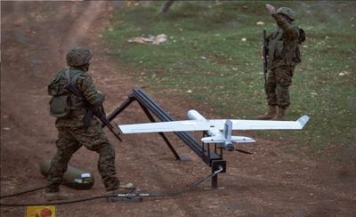 سایت توپخانه‌ای ارتش اسرائیل هدف حمله حزب الله قرار گرفت