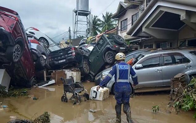 اعلام وضعیت اضطراری در فیلیپین / ماجرا چیست؟