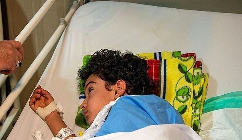 عکس سلفی مداح معروف با آرتین سرایداران 